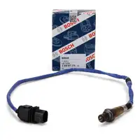 BOSCH 0258007276 Lambdasonde VOR Kat f&uuml;r PORSCHE 911 (997) 3.6 GT3 bis 12.2008