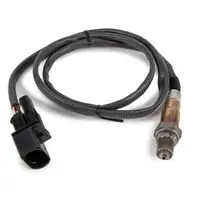 2x BOSCH VOR+NACH Kat Lambdasonde für MERCEDES W203 S203 CL203 C/A209 W211 S211 R171 M271