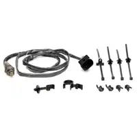 2x BOSCH 0258007351 VOR Kat Lambdasonde f&uuml;r VW Touareg 7L Phaeton AUDI A8 4E 3.7 4.2 V8