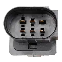 2x BOSCH 0258007351 VOR Kat Lambdasonde f&uuml;r VW Touareg 7L Phaeton AUDI A8 4E 3.7 4.2 V8