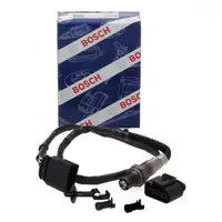 BOSCH Lambdasonde f&uuml;r VW Golf 4 Passat B5 B5.5 AUDI A4 B5 SEAT Leon Inca SKODA Octavia 1