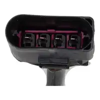 2x BOSCH VOR+NACH Kat Lambdasonde f&uuml;r SEAT Ibiza 2 3 Cordoba 1.4i 2.0 60/115 PS