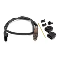 2x BOSCH VOR+NACH Kat Lambdasonde f&uuml;r VW Golf 5 Jetta 3 Touran 1.6 FSI 2.0 EcoFuel