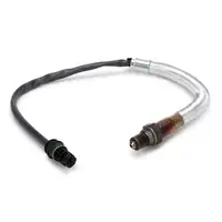 4x BOSCH VOR+NACH Kat Lambdasonde f&uuml;r BMW 3er E90 E91 E92 E93 325i 330i N53 211/218/272 PS