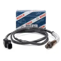 BOSCH 0258017110 Lambdasonde VOR KAT f&uuml;r BMW 3er E90 E91 E92 E93 5er E60 E61 N53