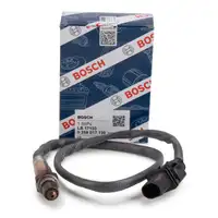 BOSCH 0258017130 Lambdasonde Regelsonde VOR KAT f&uuml;r BMW 1er E81 E87 E88 3er E90 16i-20i
