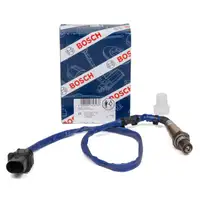 BOSCH 0258017226 Lambdasonde VOR Kat f&uuml;r PORSCHE Cayenne (9PA) Turbo S 4.8 95560616801