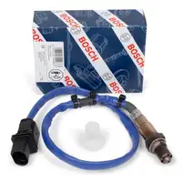 BOSCH 0258017420 Lambdasonde VOR Kat f&uuml;r PORSCHE Cayenne 92A 4.8 Turbo / S 958906262F