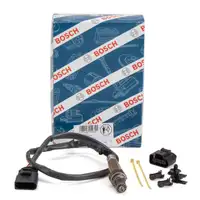 BOSCH 025802700F Lambdasonde VOR Kat f&uuml;r AUDI A4 A5 A6 A8 Q5 Q7 PORSCHE Macan 2.0