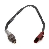 2x BOSCH VOR+NACH Kat Lambdasonde f&uuml;r VW Polo 5 Ibiza 4 Toledo 4 Fabia 3 Rapid 1.2 TSI