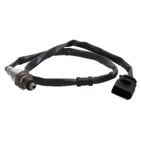 2x BOSCH VOR+NACH Kat Lambdasonde f&uuml;r VW Polo 5 Ibiza 4 Toledo 4 Fabia 3 Rapid 1.2 TSI