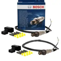 2x BOSCH 0258986615 LS615 LSF-4.2 Universal Lambdasonde f&uuml;r AUDI SEAT VOLVO VW