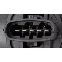 BOSCH 028021809F Luftmassenmesser f&uuml;r PORSCHE 997 Turbo GT3 GT2 Cayenne 9PA 99760612501