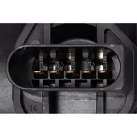 BOSCH 0280218071 Luftmassenmesser f&uuml;r PORSCHE CAYENNE 9PA Turbo 4.5 GOLF IV R32