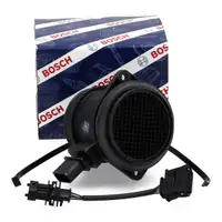 BOSCH 0281006184 Luftmassenmesser f&uuml;r VOLVO V70 2 3 S60 S80 XC60 1 XC70 1 2 XC90 1 2.4D/D5