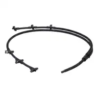 BOSCH 0445130104 Schlauch Leckkraftstoff f&uuml;r AUDI A4 B8 A5 8T A6 C7 3.0 TDI 059130218AS