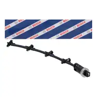 BOSCH Schlauch Leckkraftstoff für VW Golf 6 Passat B6 AUDI A4 Octavia 2 2.0 TDI 03L130235K