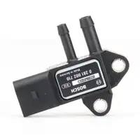 BOSCH Abgasdrucksensor Differenzdruckgeber für VW AUDI SEAT SKODA TDI 0281002710