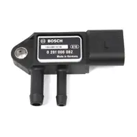 BOSCH 0281006082 Abgasdrucksensor Differenzdruckgeber f&uuml;r AUDI VW SEAT SKODA 1.6 2.0 TDI