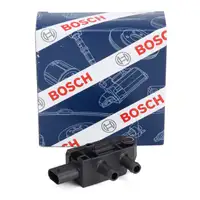 BOSCH 0986280725 Abgasdrucksensor f&uuml;r VW GOLF 7 8 T6 AUDI A3 8V A4 SEAT SKODA 1.6 2.0 TDI