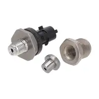 BOSCH Kraftstoffdrucksensor Sensor f&uuml;r BMW 3er E46 5er E39 7er E38 X5 M57 M67 13537812345