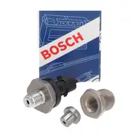 BOSCH Kraftstoffdrucksensor Sensor f&uuml;r BMW 3er E46 5er E39 7er E38 X5 M57 M67 13537812345