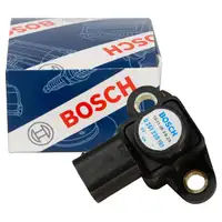 BOSCH 0061539828 Ladedrucksensor f&uuml;r MERCEDES W203 W204 W211 W212 W220 W221 0061539828