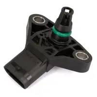 BOSCH 0261230214 Ladedrucksensor für AUDI A4 S4 A5 S5 A6 A7 Q5 Q7 PORSCHE Touareg 3.0 TFSI