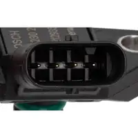 BOSCH 0261230214 Ladedrucksensor für AUDI A4 S4 A5 S5 A6 A7 Q5 Q7 PORSCHE Touareg 3.0 TFSI