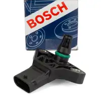 BOSCH 0261230214 Ladedrucksensor für AUDI A4 S4 A5 S5 A6 A7 Q5 Q7 PORSCHE Touareg 3.0 TFSI