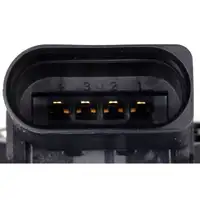 BOSCH 0261230266 Sensor Ladedruck für AUDI A1 A3 A4 A6 Golf 4 5 6 SEAT Leon SKODA Fabia 2