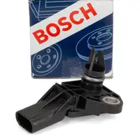 BOSCH 0261232022 Ladedrucksensor für AUDI RS3 S4 RS4 S5 RS5 A6 A7 A8 Q3 Q5 PORSCHE Touareg