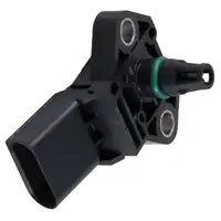 PIERBURG Druckwandler + BOSCH Sensor Ladedruck f&uuml;r VW Golf 5 6 Passat B6 B7 1.6/2.0 TDI