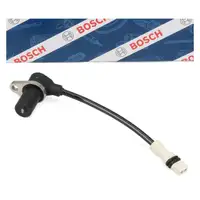 BOSCH F026T00609 ABS Sensor Raddrehzahl f&uuml;r PORSCHE 996 Boxster 986 hinten 99660640600