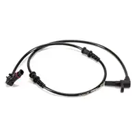 2x BOSCH 0986594591 ABS Sensor Raddrehzahl f&uuml;r MERCEDES Viano Vito Mixto vorne 6395401017