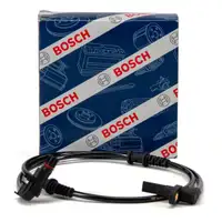 BOSCH 0986594591 ABS Sensor Raddrehzahl f&uuml;r MERCEDES Viano Vito/Mixto vorne 6395401017
