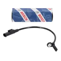 BOSCH 0986594644 ABS Sensor Raddrehzahl f&uuml;r MERCEDES-BENZ X164 W164 W251 hinten 1649058500