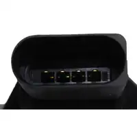 BOSCH 026123203B Sensor Saugrohrdruck f&uuml;r AUDI A3 8P SEAT SKODA VW Golf 4 5 6 Polo