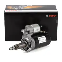 BOSCH 1986S00778 Anlasser Starter 12V 1,7kW f&uuml;r PORSCHE 964 993 996 997 99660410701
