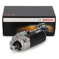 BOSCH 1986S00846 Anlasser 12V 2,5 kW f&uuml;r AUDI A4 B8 A5 A6 C7 A7 Q5 PORSCHE Macan 3.0 TDI