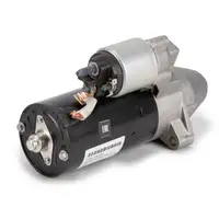 BOSCH 1986S00840 Anlasser Starter 12V 2,5kW f&uuml;r PORSCHE Cayenne (92A) Macan (95B)