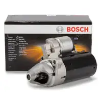 BOSCH 1986S00840 Anlasser Starter 12V 2,5kW f&uuml;r PORSCHE Cayenne (92A) Macan (95B)