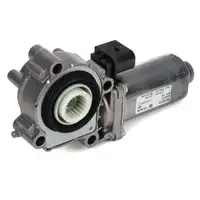 BOSCH Stellmotor Verteilergetriebe + 1L FUCHS Verteilergetriebe&ouml;l f&uuml;r BMW X5 ALLRAD Xdrive