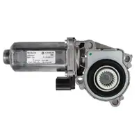 BOSCH Stellelement Verteilergetriebe f&uuml;r BMW X3 E83 X5 E53 E70 X6 E71 27102449709