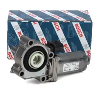 BOSCH Stellelement Verteilergetriebe f&uuml;r BMW X3 E83 X5 E53 E70 X6 E71 27102449709
