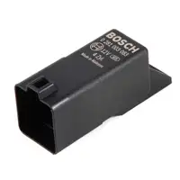 BOSCH Steuergerät Glühzeit + 4x MEYLE Glühkerze AUDI A4 B9 A5 F5 A6 C8 A7 4K 2.0 TDI