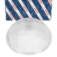 BOSCH 1305614010 H1 Scheinwerferglas Streuscheibe f&uuml;r PORSCHE 911 912 1966-71 91163111100