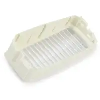 BOSCH 1305621016 Streuscheibe Nebelscheinwerfer f&uuml;r PORSCHE 911 3.2 links 91163194101