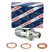 BOSCH 1587010536 Reparatursatz Ventil Kraftstoffpumpe für PORSCHE 911 924 944 94460895101