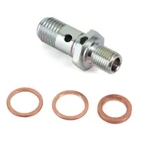 BOSCH 1587010536 Reparatursatz Ventil Kraftstoffpumpe für PORSCHE 911 924 944 94460895101